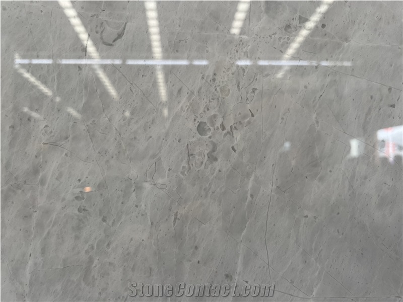 China Albert Gray Marble Polished Slabs  Pattern