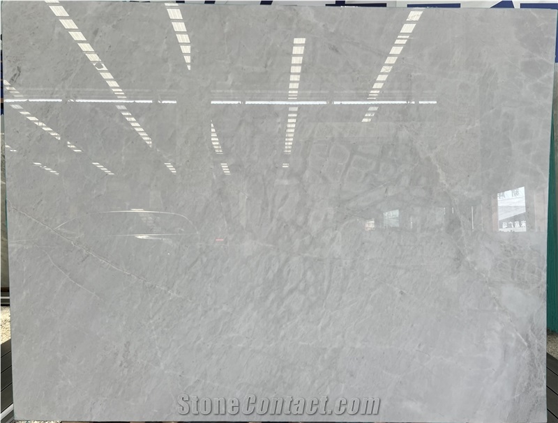 China Albert Gray Marble Polished Slabs  Pattern