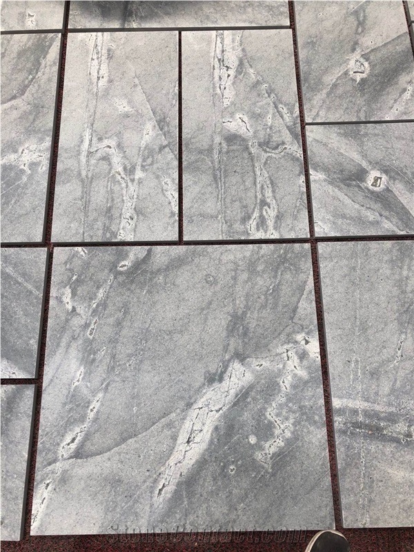 Fantasy Grey Granite  Slabs