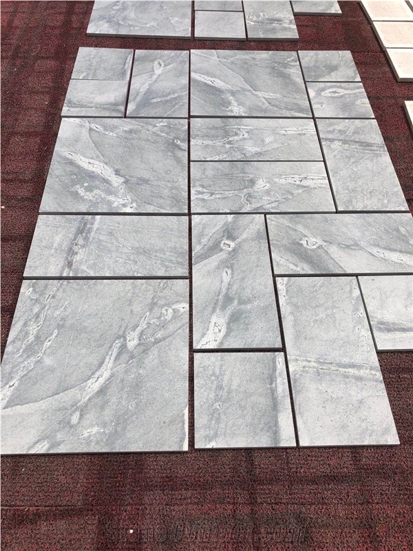 Fantasy Grey Granite  Slabs