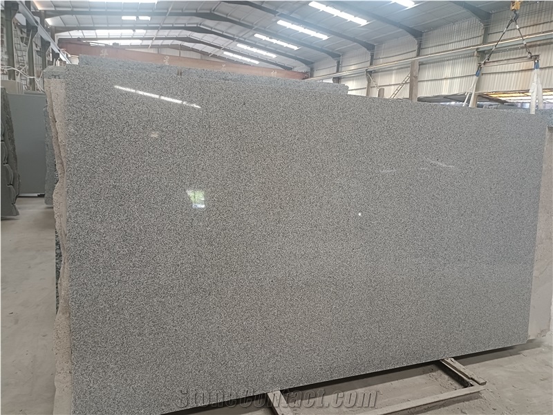 Light Grey New G603 Granite Slabs