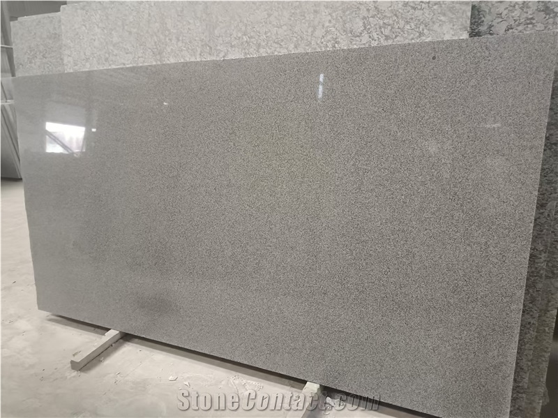 Light Grey New G603 Granite Slabs