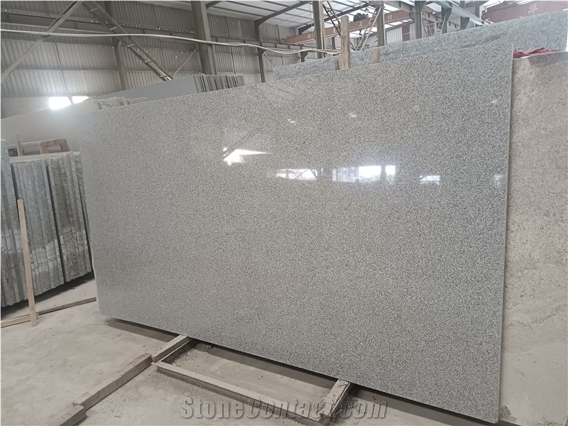 Light Grey New G603 Granite Slabs