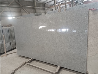Light Grey New G603 Granite Slabs