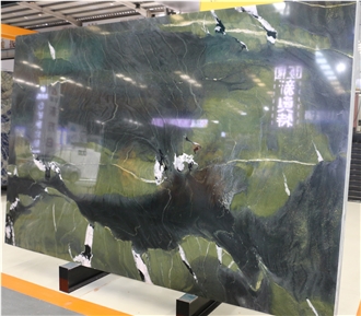 Lotus Jasper Green Avocatus Quartzite Slabs