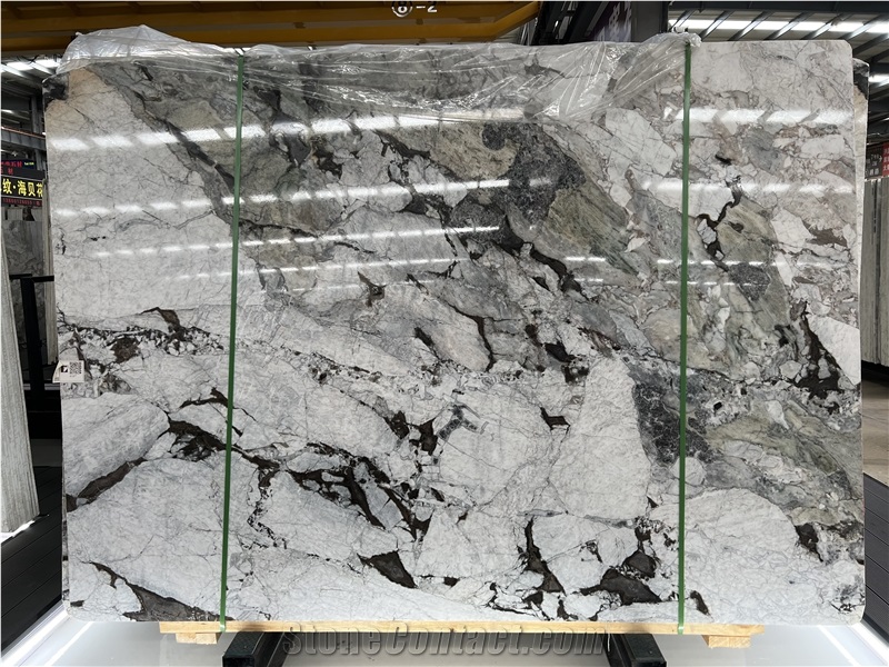 Luxury Stone Brasilian Exotic Quartzite Slabs