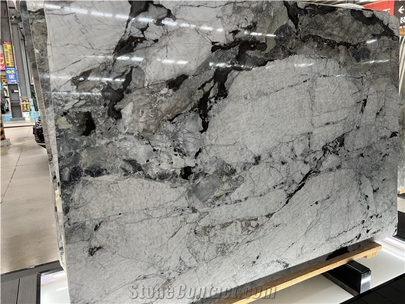 Luxury Stone Brasilian Exotic Quartzite Slabs