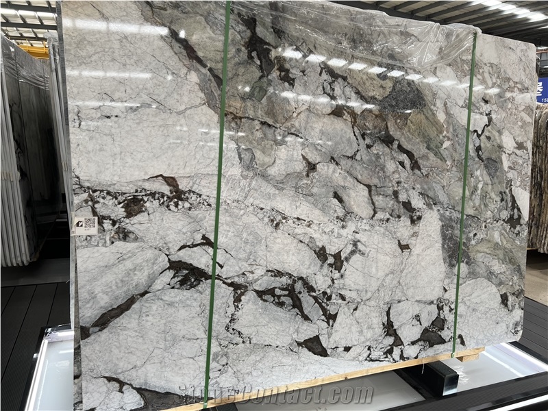 Luxury Stone Brasilian Exotic Quartzite Slabs