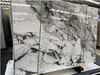 Luxury Stone Brasilian Exotic Quartzite Slabs