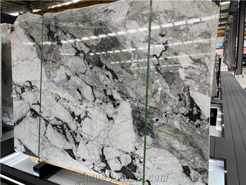 Luxury Stone Brasilian Exotic Quartzite Slabs