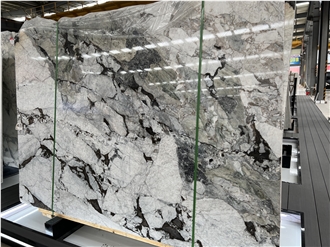Luxury Stone Brasilian Exotic Quartzite Slabs