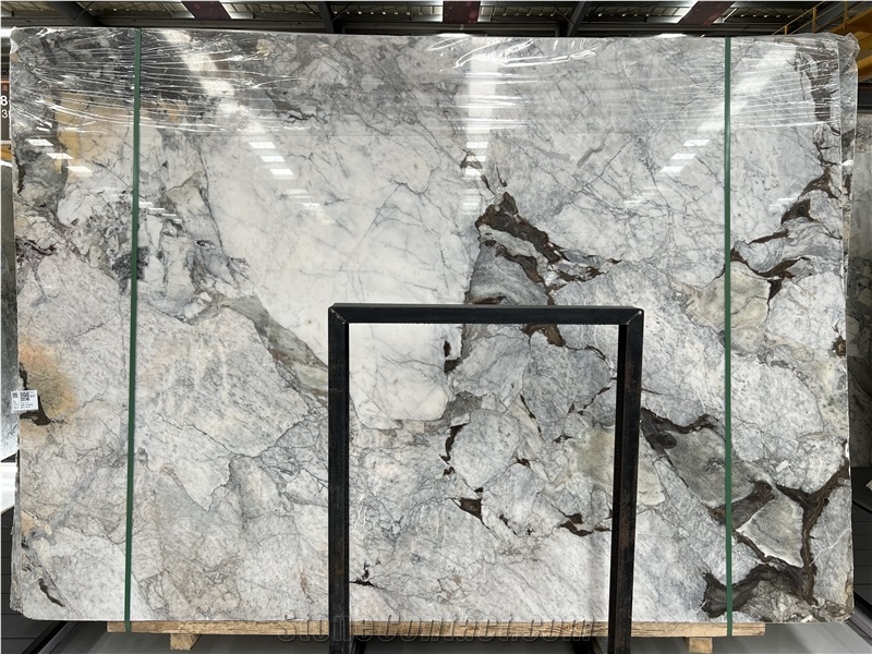 Luxury Stone Brasilian Exotic Quartzite Slabs
