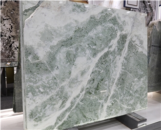 Wonderland Green Marble Wall Slabs Tiles Wonderland Green Marble Wall Slabs Tiles