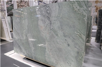 Wonderland Green Marble Wall Slabs Tiles