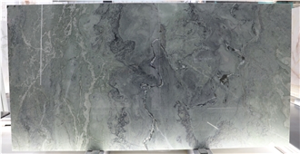 Wonderland Green Marble Wall Slabs Tiles