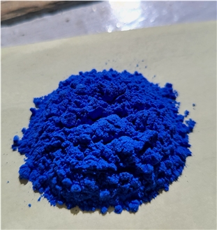 Lapis Lazuli Rock Powder