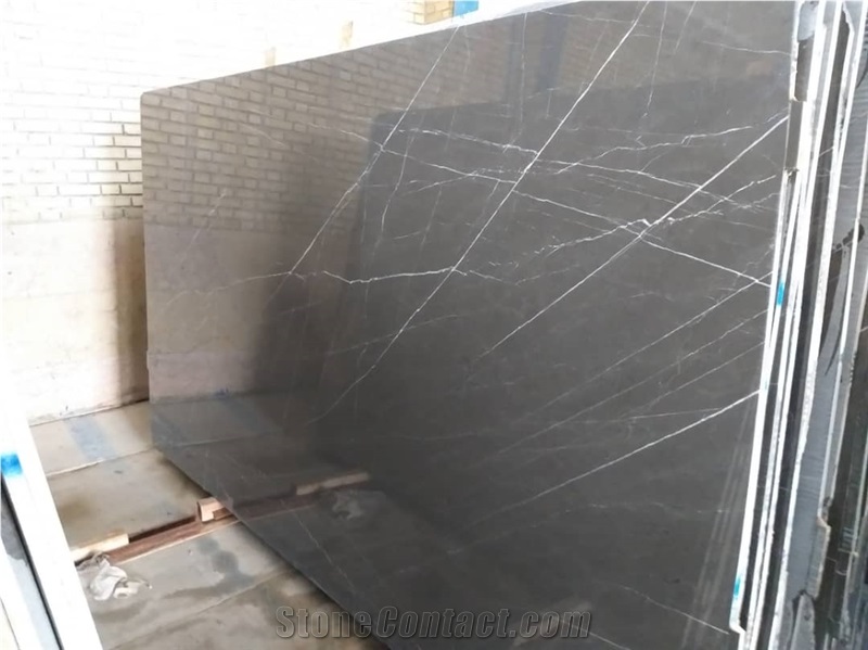 Pietra Gray Marble Tiles, Pietra Gray Marble Slabs