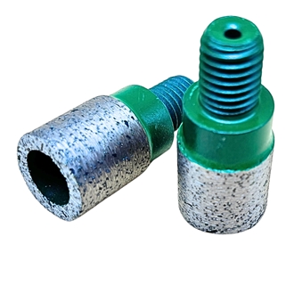 CNC Incremental Finger Bit High Precision For Granite Quartz