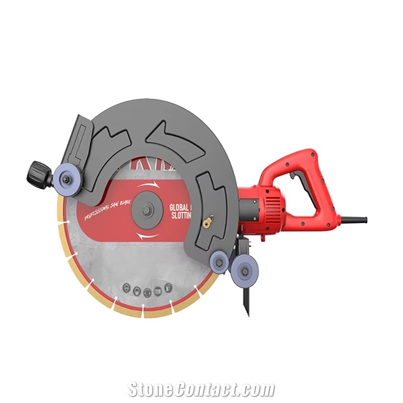 Multi-Functional Electric Road Cutter Wall Cutter Concrete Cutter