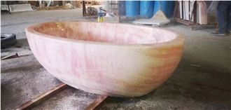 Pink Lady Lumix Quartzite Bathroom Tiles For Wall And Floor