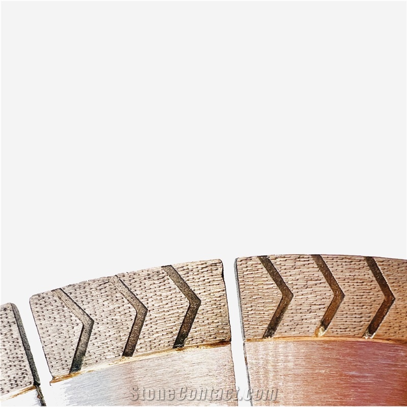 AGBLU Circular Diamond Saw Blade For Granite