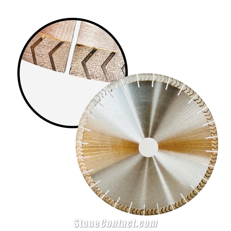 AGBLU Circular Diamond Saw Blade For Granite