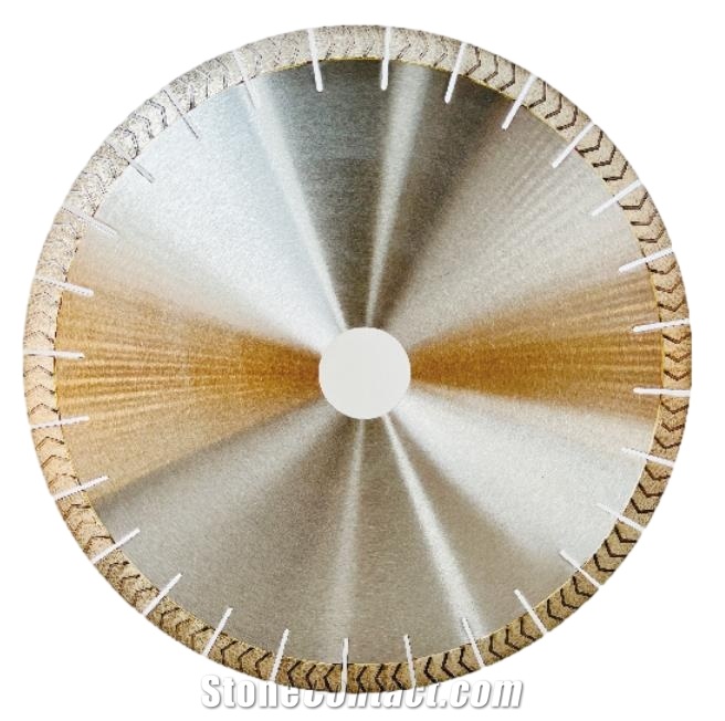 AGBLU Circular Diamond Saw Blade For Granite