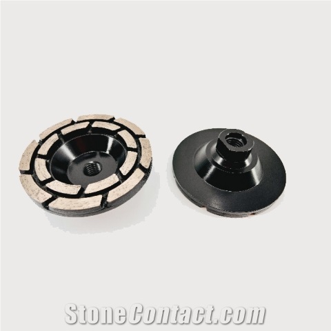 CWPR-04 Premium Ripple Cup Wheel