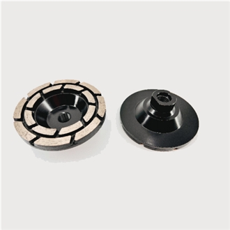 CWPR-04 Premium Ripple Cup Wheel CWPR-04 Premium Ripple Cup Wheel