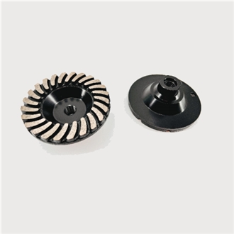 CWPR-04 Premium Ripple Cup Wheel
