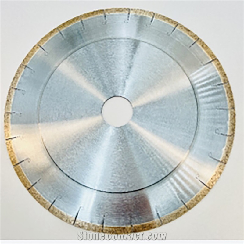 DBM Dekton Blade Miter Cutting