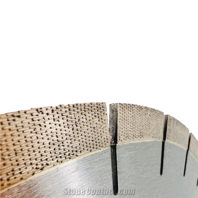 GBLU Diamond Saw Blade For Granite Stone Concrete