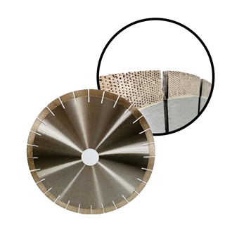 GBLU Diamond Saw Blade For Granite Stone Concrete