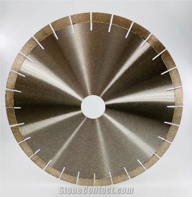 GBLU Diamond Saw Blade For Granite Stone Concrete