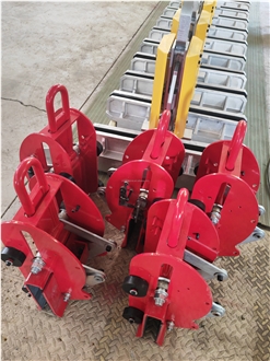 Glass Slab Sheet Lifting Clamp 500Kg 30Mm Bishamon Lift