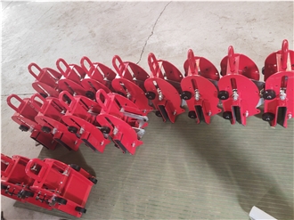 Glass Slab Sheet Lifting Clamp 500Kg 30Mm Bishamon Lift