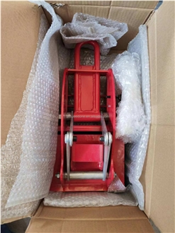 Glass Slab Sheet Lifting Clamp 500Kg 30Mm Bishamon Lift