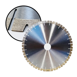 VGBLU Diamond Saw Blades Granite Cutting Disc