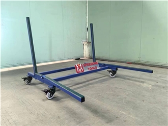Wholesale Marble Granite Transport A-Frame Trolley Y-Frame