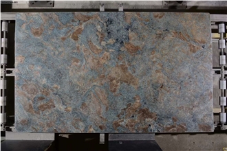 Amazon Blue Quartzite Slabs