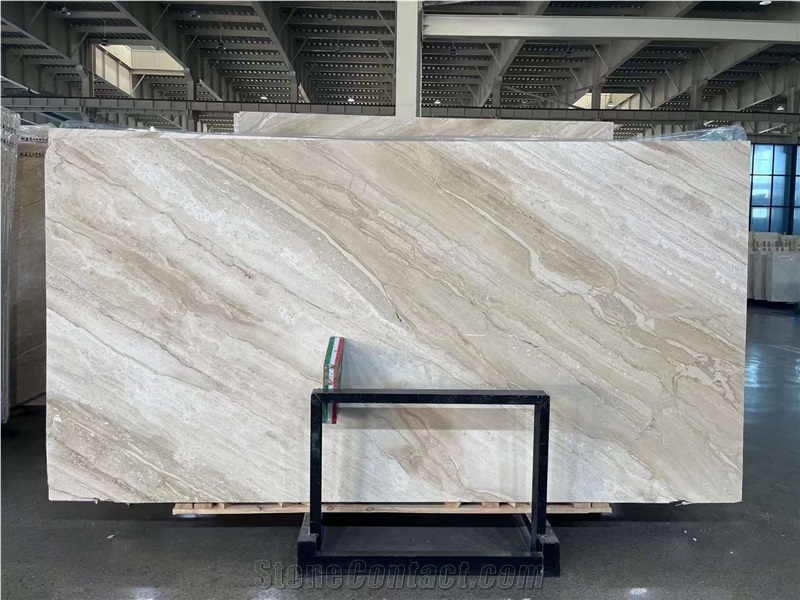Breccia Real Perlato Venice Sarda Daino Olimpia Marble Slabs