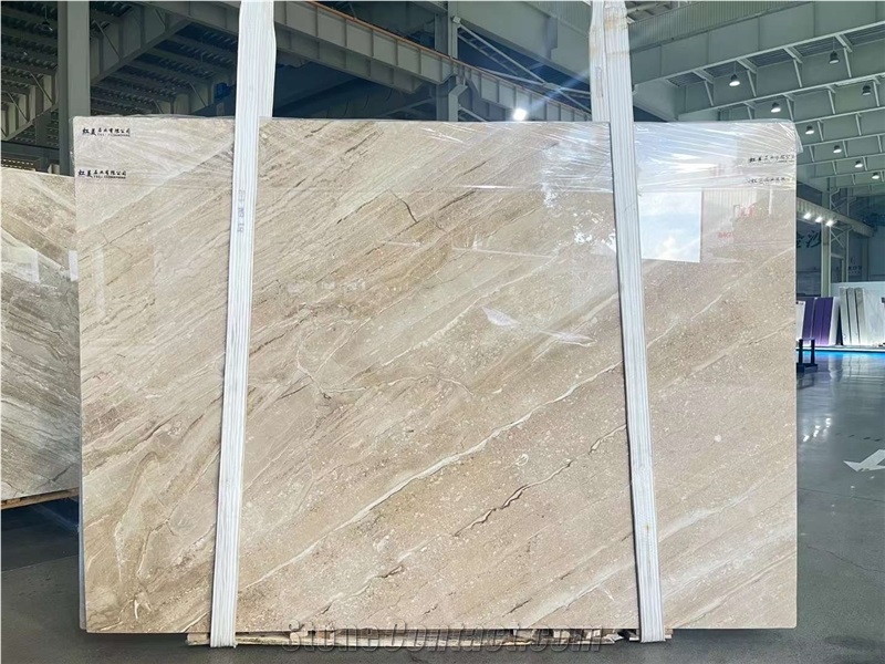 Breccia Real Perlato Venice Sarda Daino Olimpia Marble Slabs