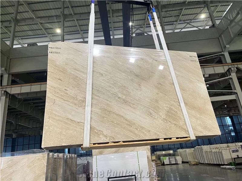 Breccia Real Perlato Venice Sarda Daino Olimpia Marble Slabs