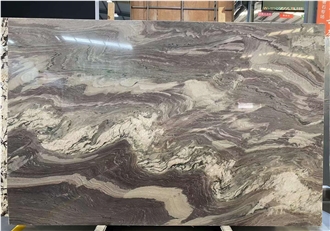 Gold  Aqua Aquarella Aquarello Royal Quartzite Slabs