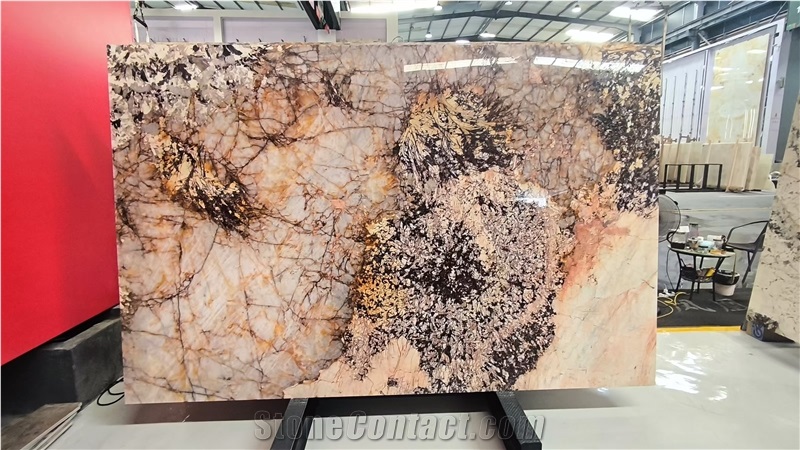 New Arrival Brazil Pandora Granite Slabs For Home Design