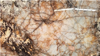 New Arrival Brazil Pandora Granite Slabs For Home Design