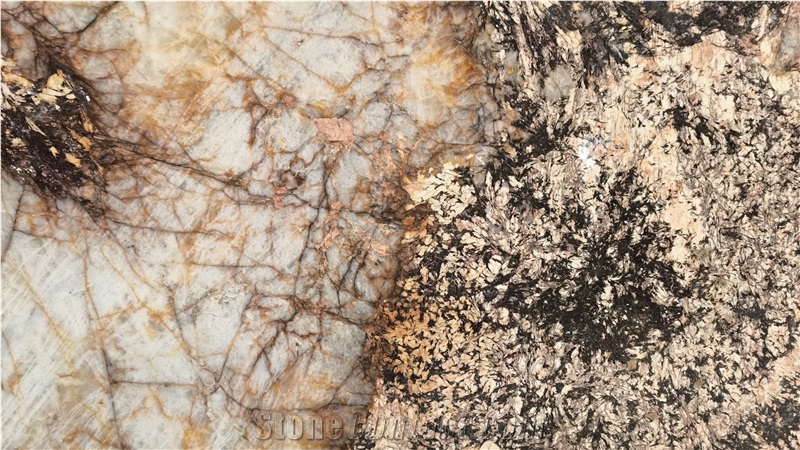 New Arrival Brazil Pandora Granite Slabs For Home Design