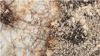 New Arrival Brazil Pandora Granite Slabs For Home Design