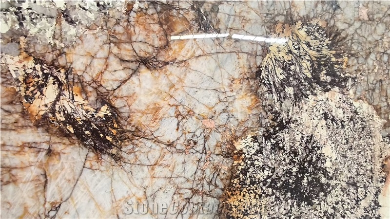 New Arrival Brazil Pandora Granite Slabs For Home Design