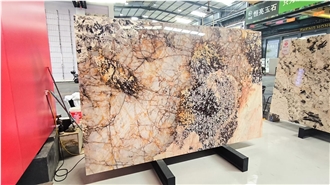 New Arrival Brazil Pandora Granite Slabs For Home Design